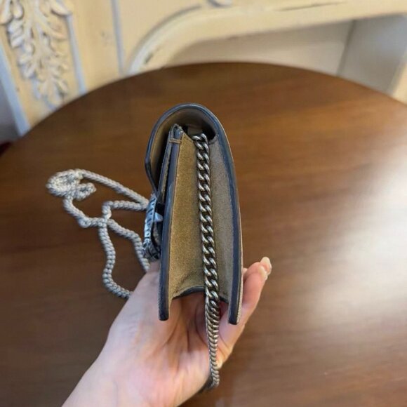 Gucci Dionysus Mini Monogram Chain Bag - Picture 6 of 6